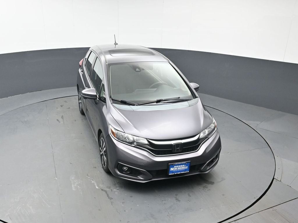 2018 Honda Fit EX