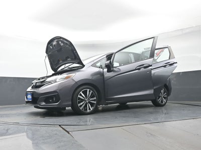 2018 Honda Fit EX