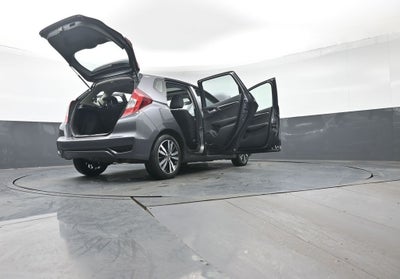 2018 Honda Fit EX