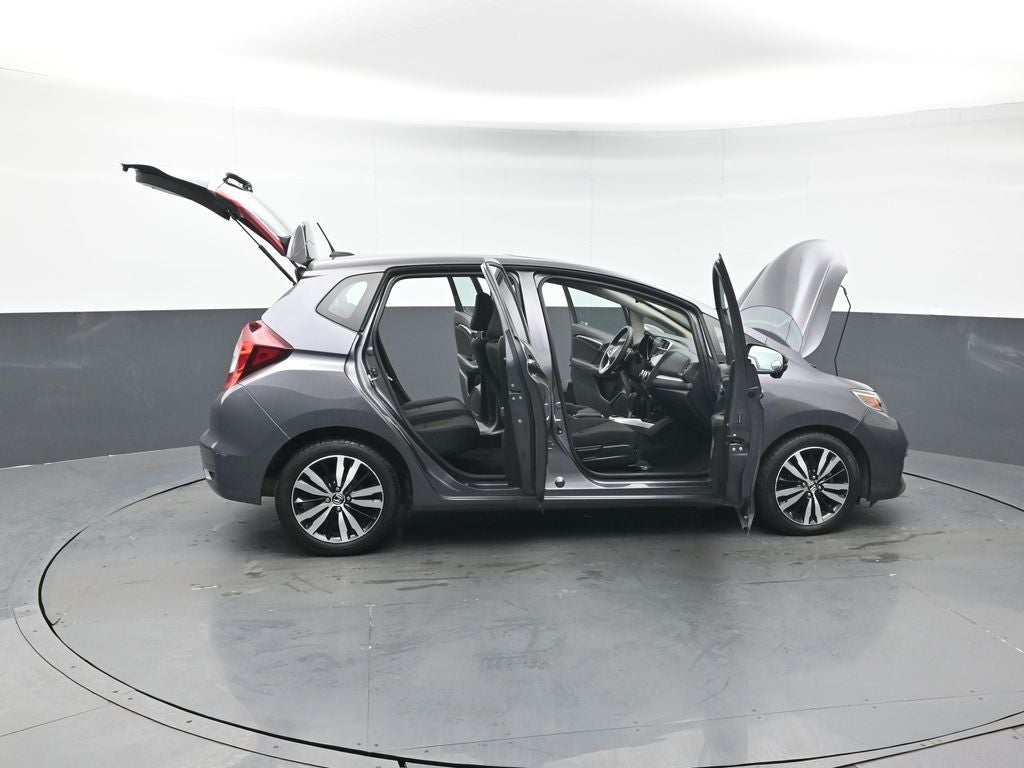 2018 Honda Fit EX