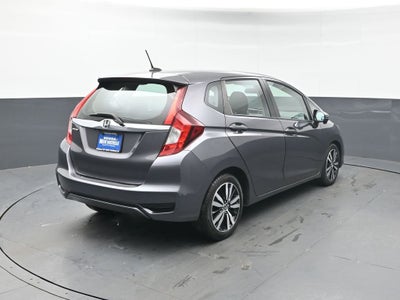 2018 Honda Fit EX
