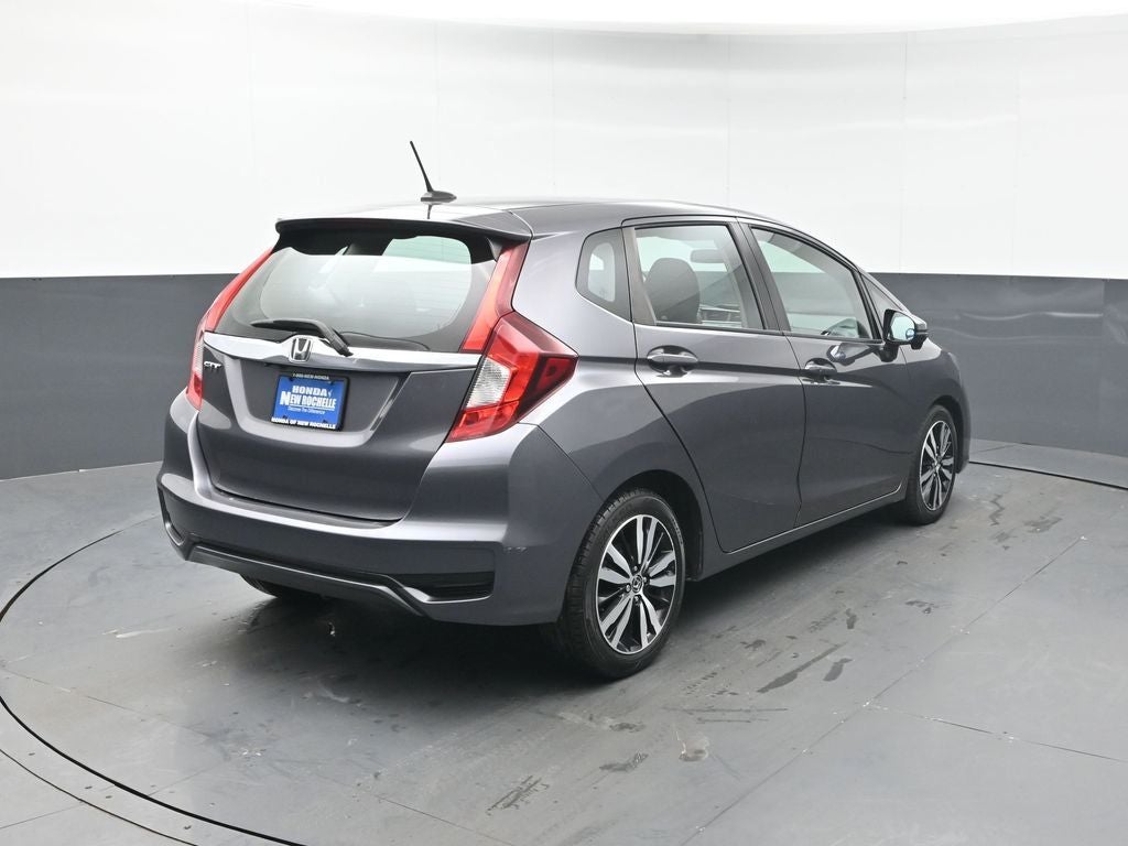 2018 Honda Fit EX