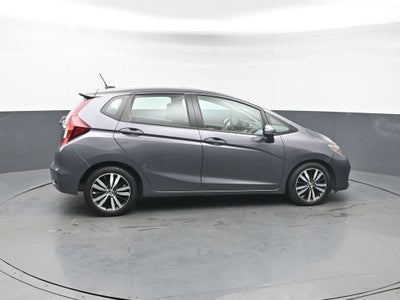 2018 Honda Fit EX