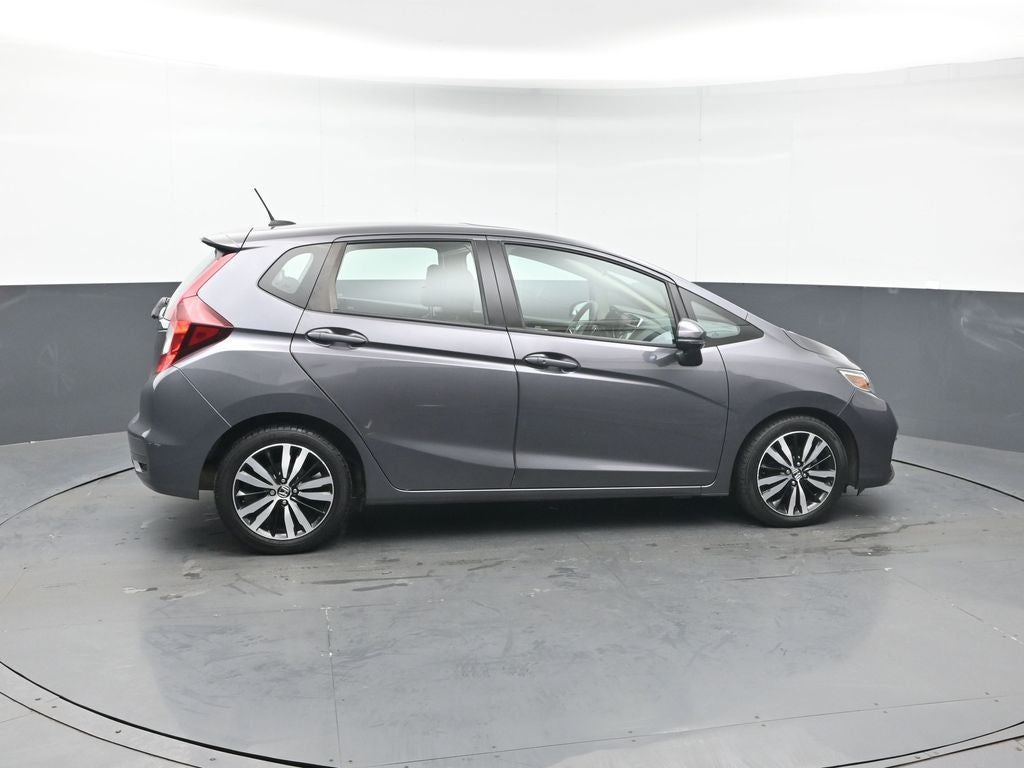 2018 Honda Fit EX