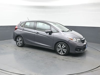 2018 Honda Fit EX