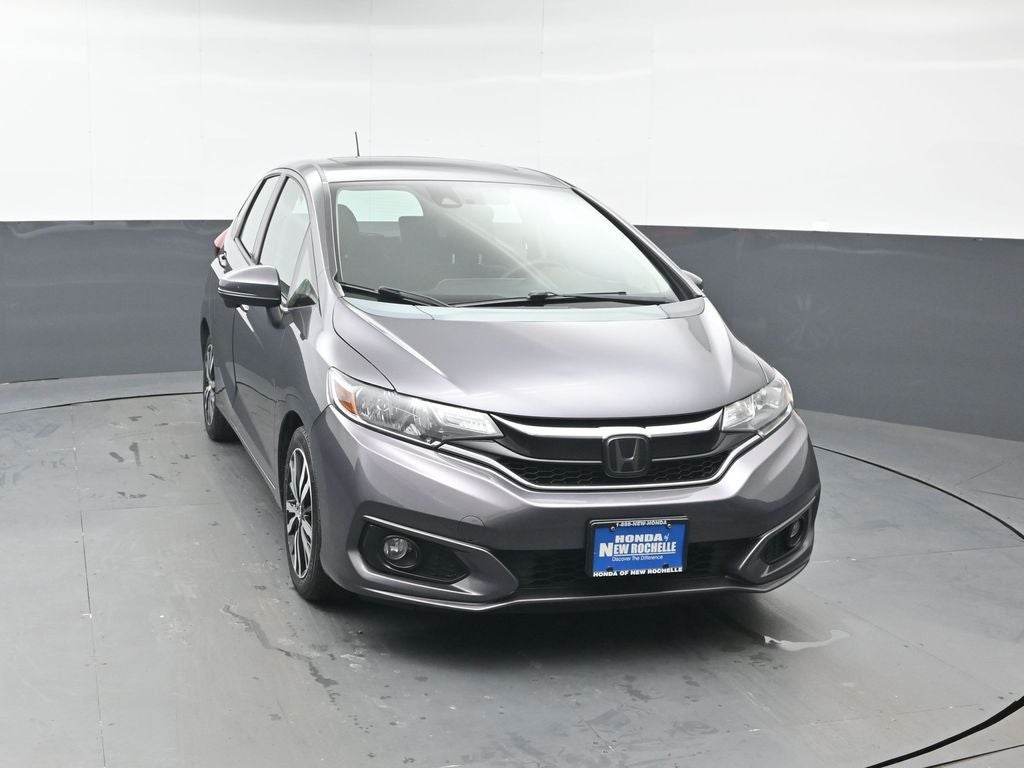 2018 Honda Fit EX