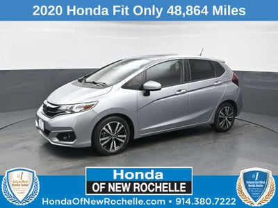 2020 Honda Fit EX