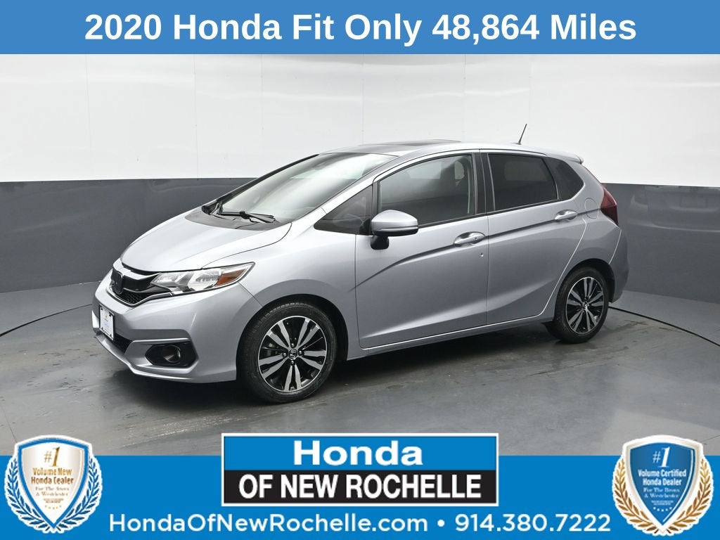2020 Honda Fit EX
