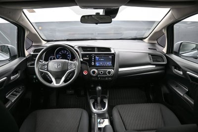2020 Honda Fit EX