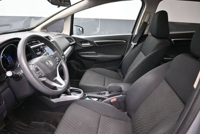 2020 Honda Fit EX