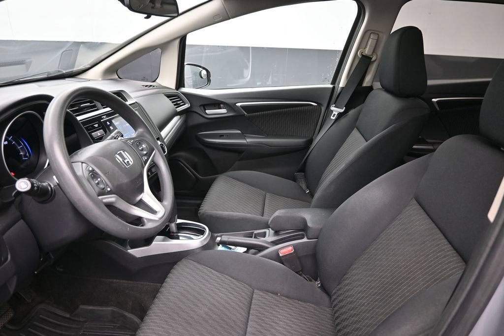 2020 Honda Fit EX