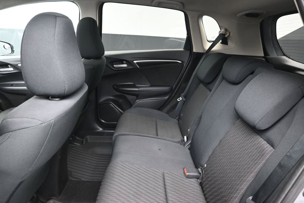 2020 Honda Fit EX