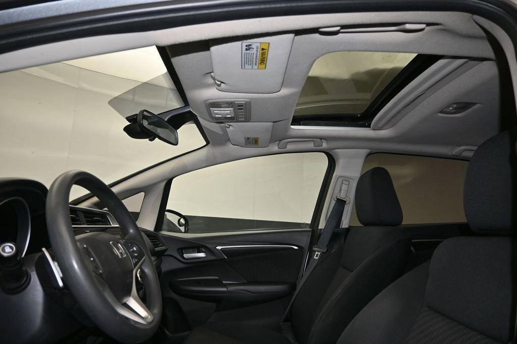 2020 Honda Fit EX