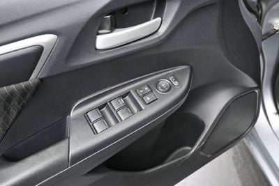 2020 Honda Fit EX