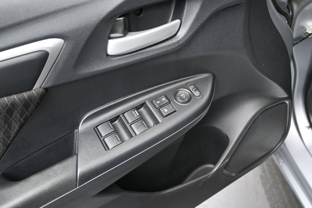2020 Honda Fit EX