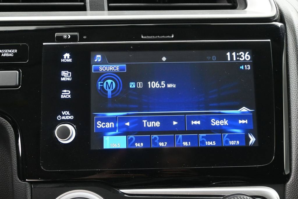 2020 Honda Fit EX