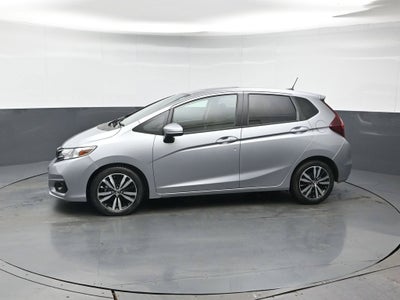 2020 Honda Fit EX