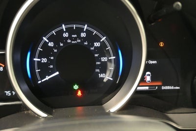 2020 Honda Fit EX