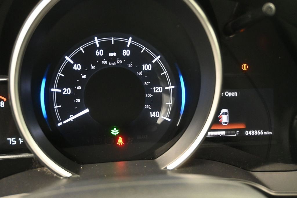 2020 Honda Fit EX