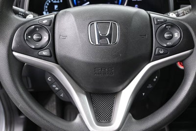 2020 Honda Fit EX