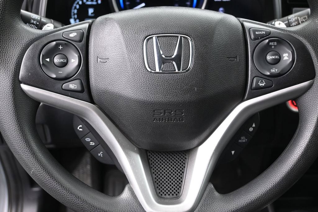 2020 Honda Fit EX