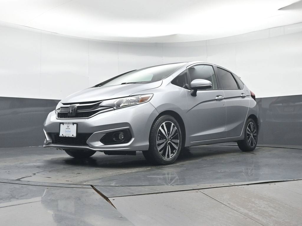2020 Honda Fit EX