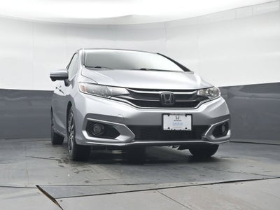 2020 Honda Fit EX