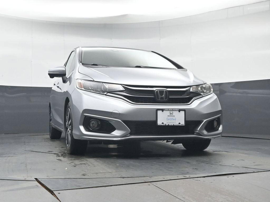 2020 Honda Fit EX