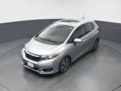 2020 Honda Fit EX