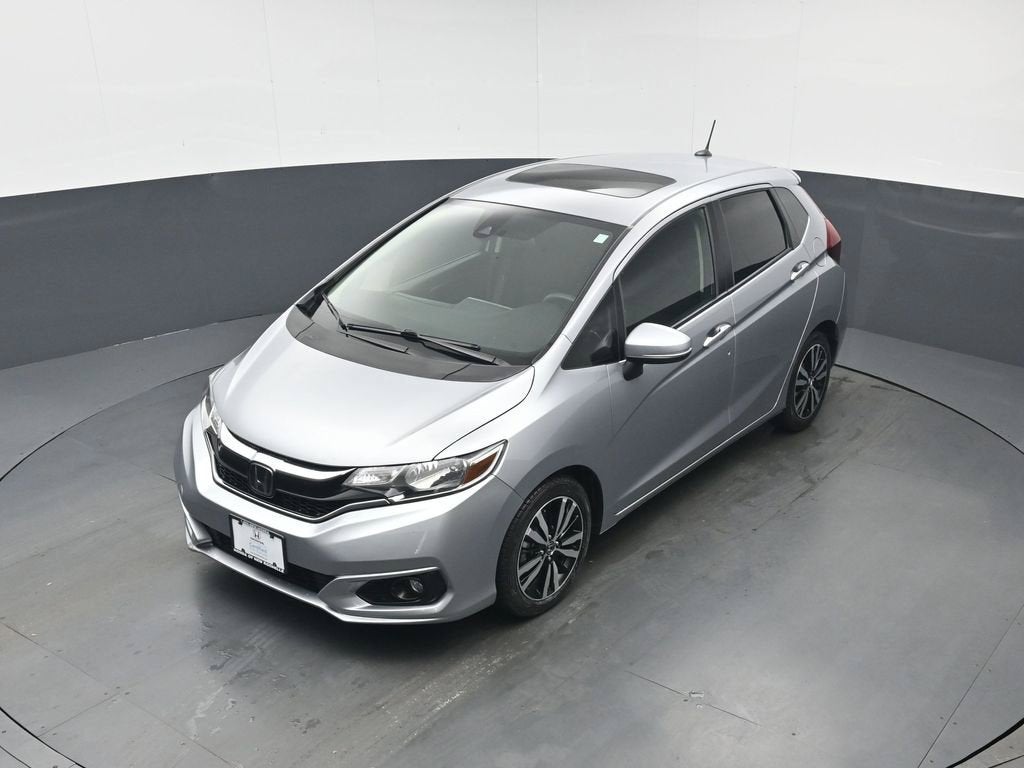 2020 Honda Fit EX