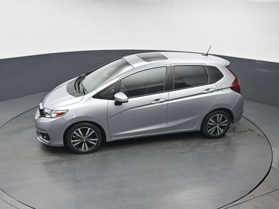 2020 Honda Fit EX