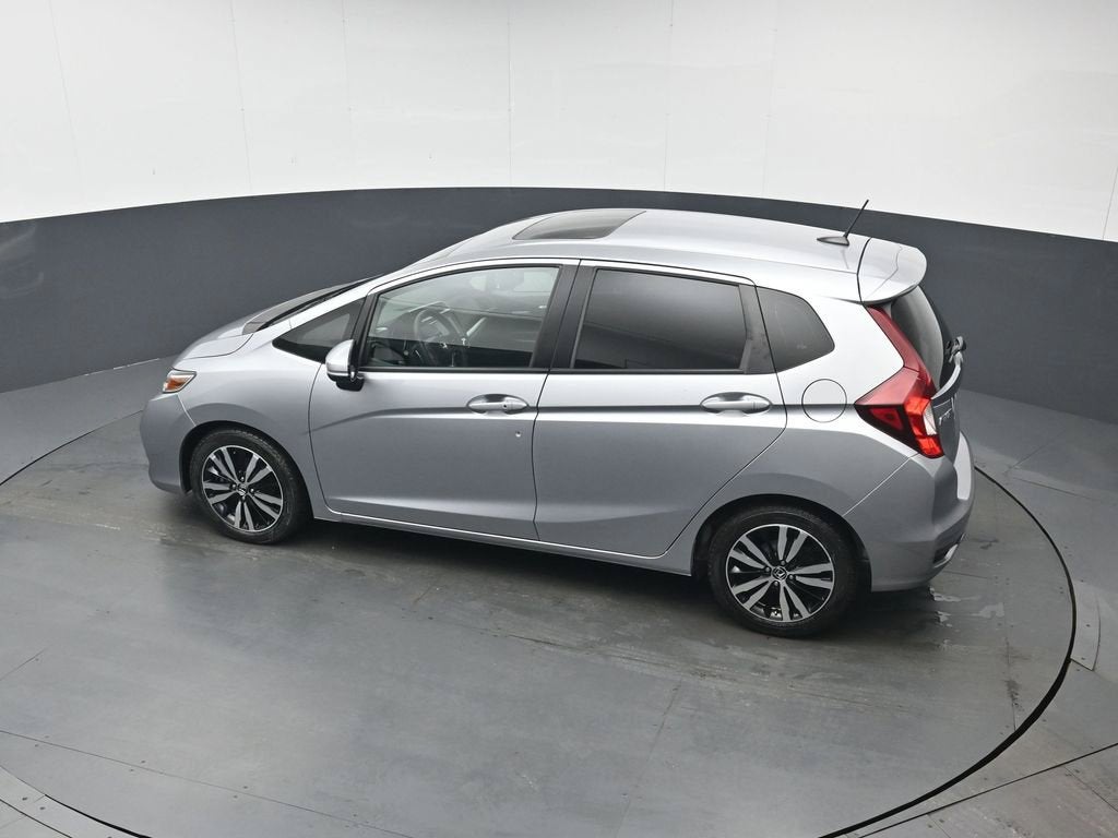 2020 Honda Fit EX