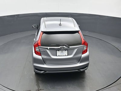 2020 Honda Fit EX