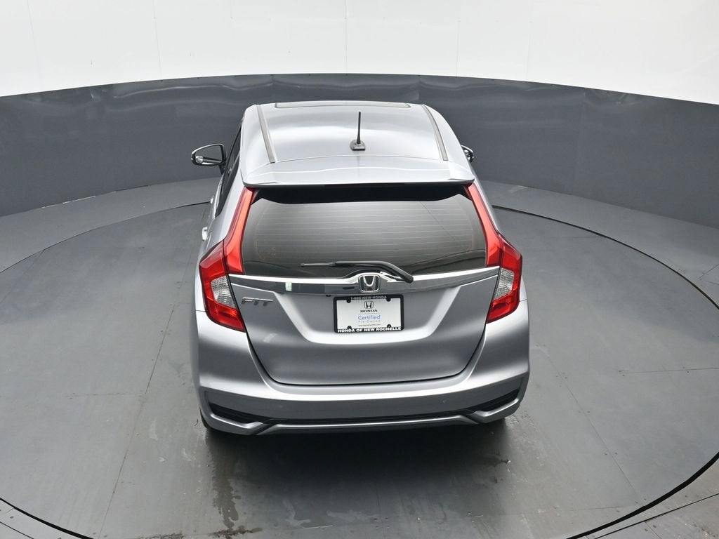 2020 Honda Fit EX