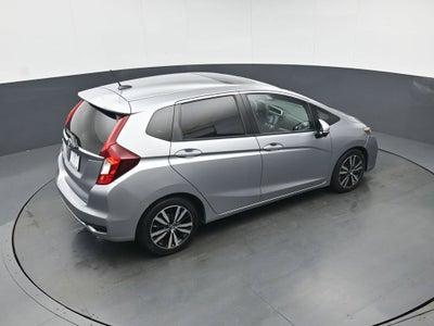 2020 Honda Fit EX