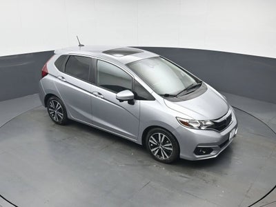 2020 Honda Fit EX