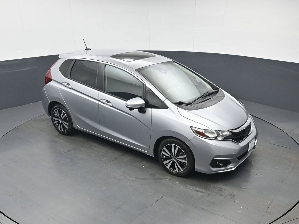 2020 Honda Fit EX