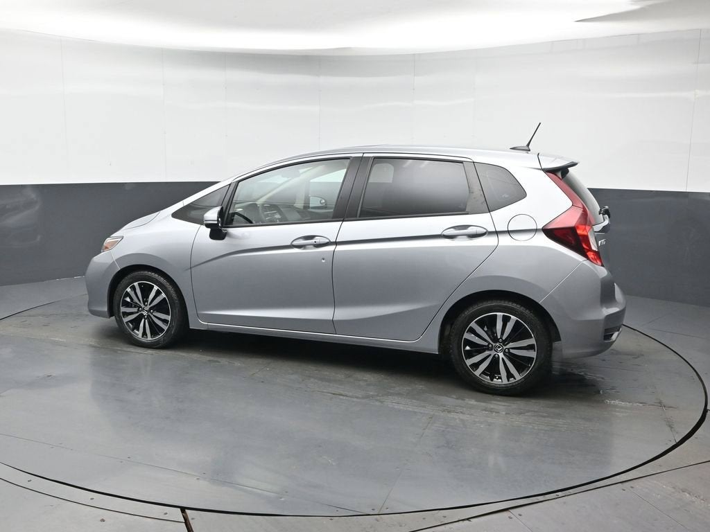 2020 Honda Fit EX