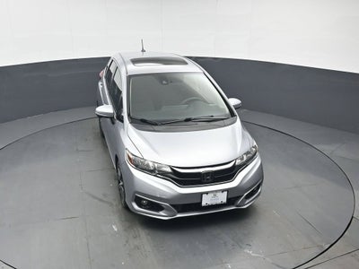 2020 Honda Fit EX