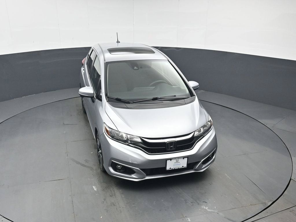 2020 Honda Fit EX