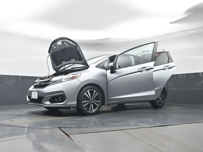 2020 Honda Fit EX