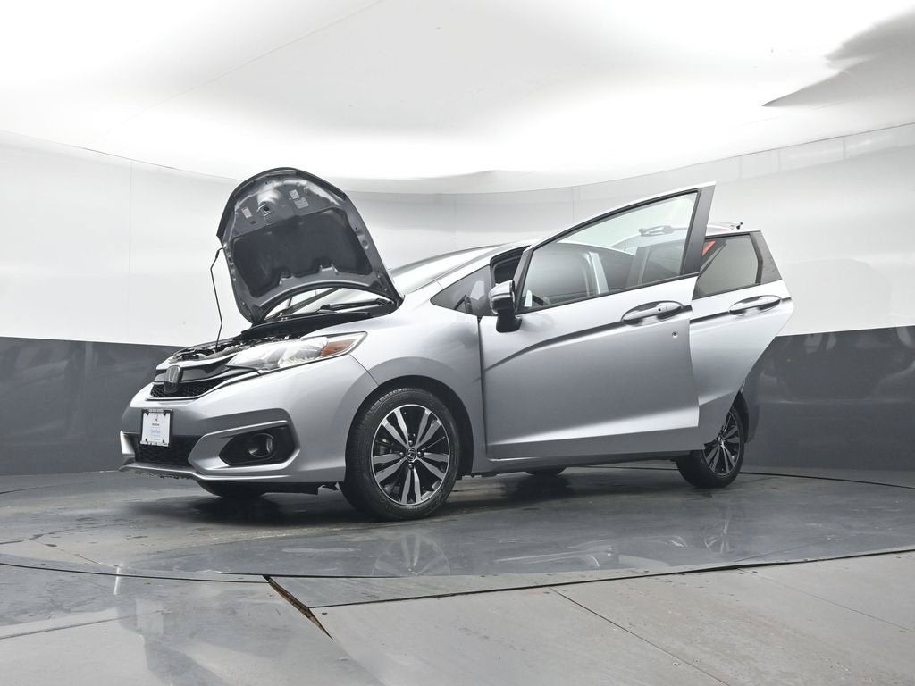 2020 Honda Fit EX