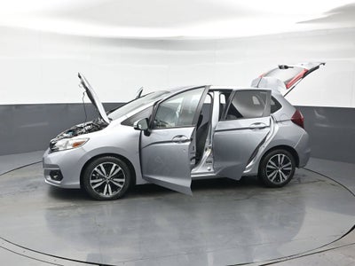 2020 Honda Fit EX