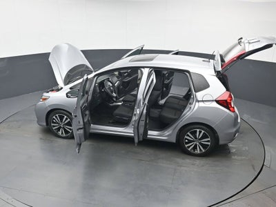 2020 Honda Fit EX