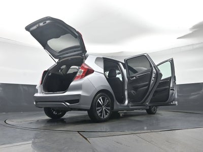 2020 Honda Fit EX