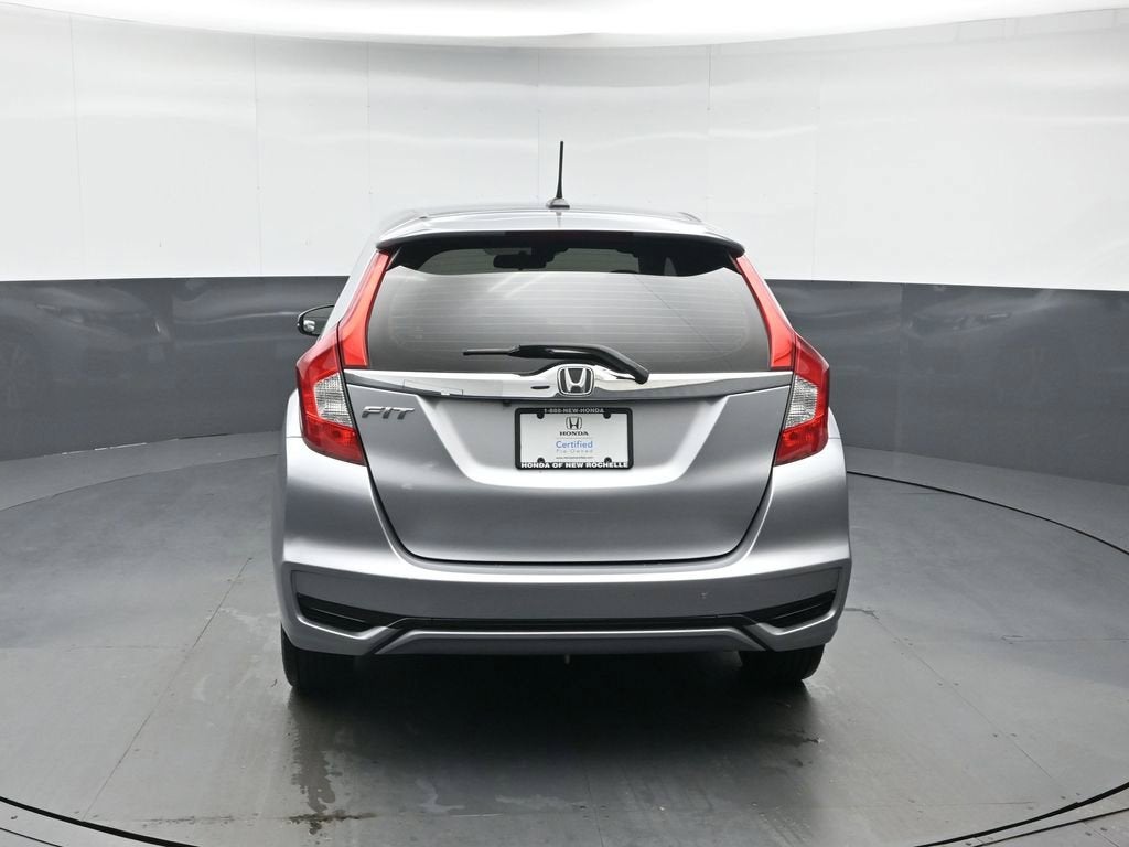 2020 Honda Fit EX