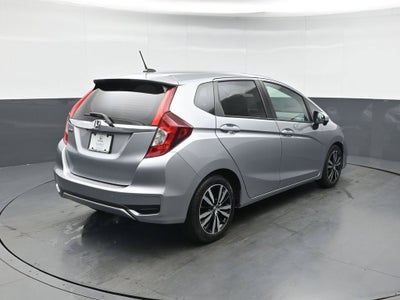 2020 Honda Fit EX