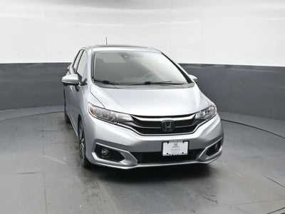 2020 Honda Fit EX