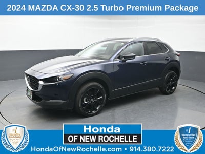 2024 Mazda Mazda CX-30 2.5 Turbo Premium Package