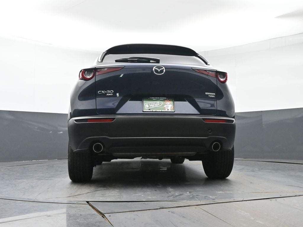 2024 Mazda Mazda CX-30 2.5 Turbo Premium Package